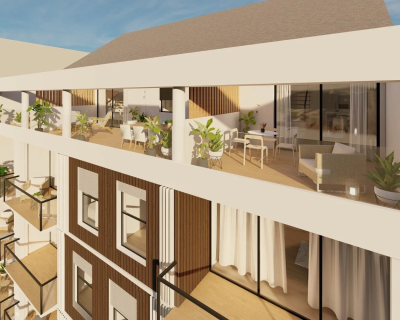 Residencial Molina Del Palau