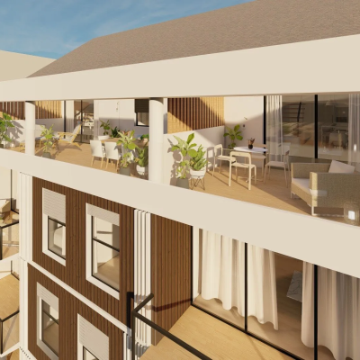 Residencial Molina Del Palau