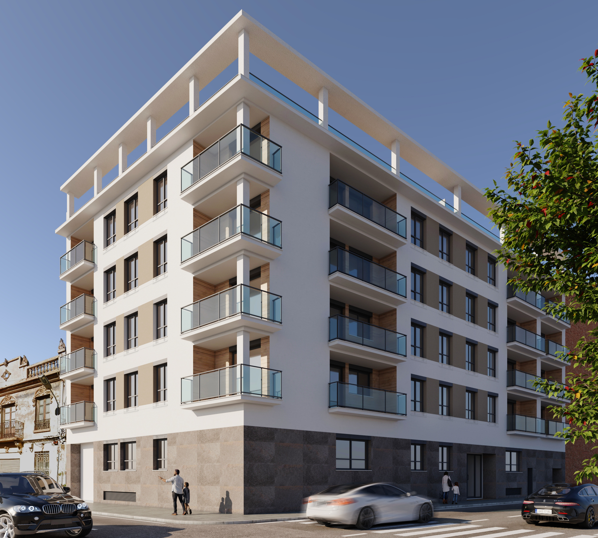 Residencial Los Anzuelos