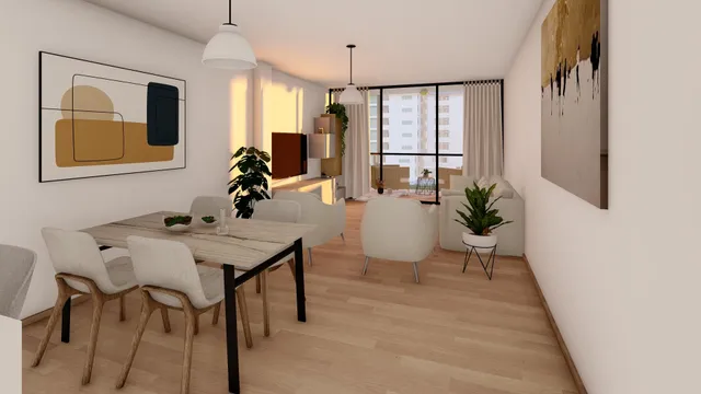 Residencial Los Almendros