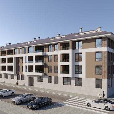 Residencial Los Almendros