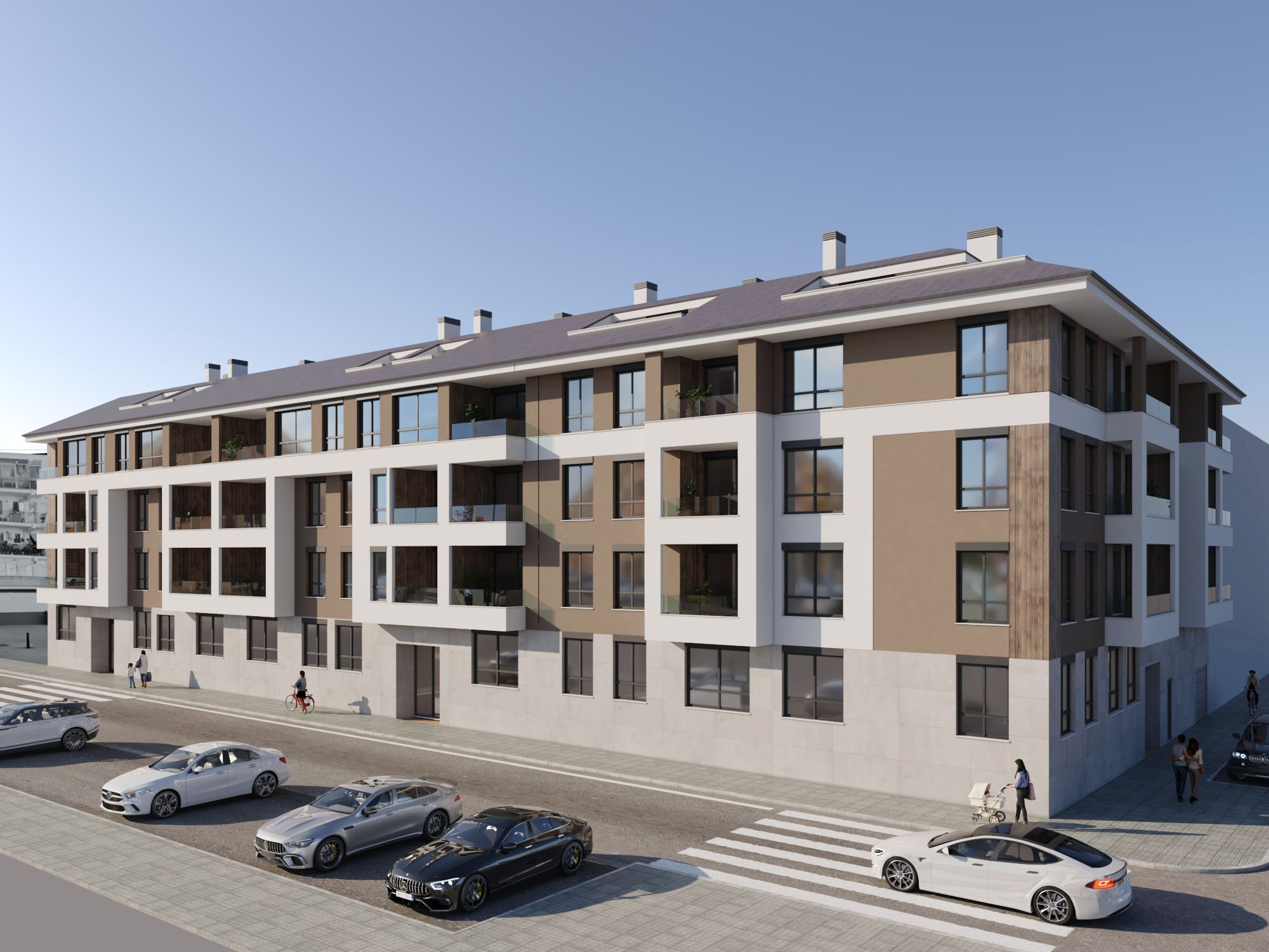 Residencial Los Almendros